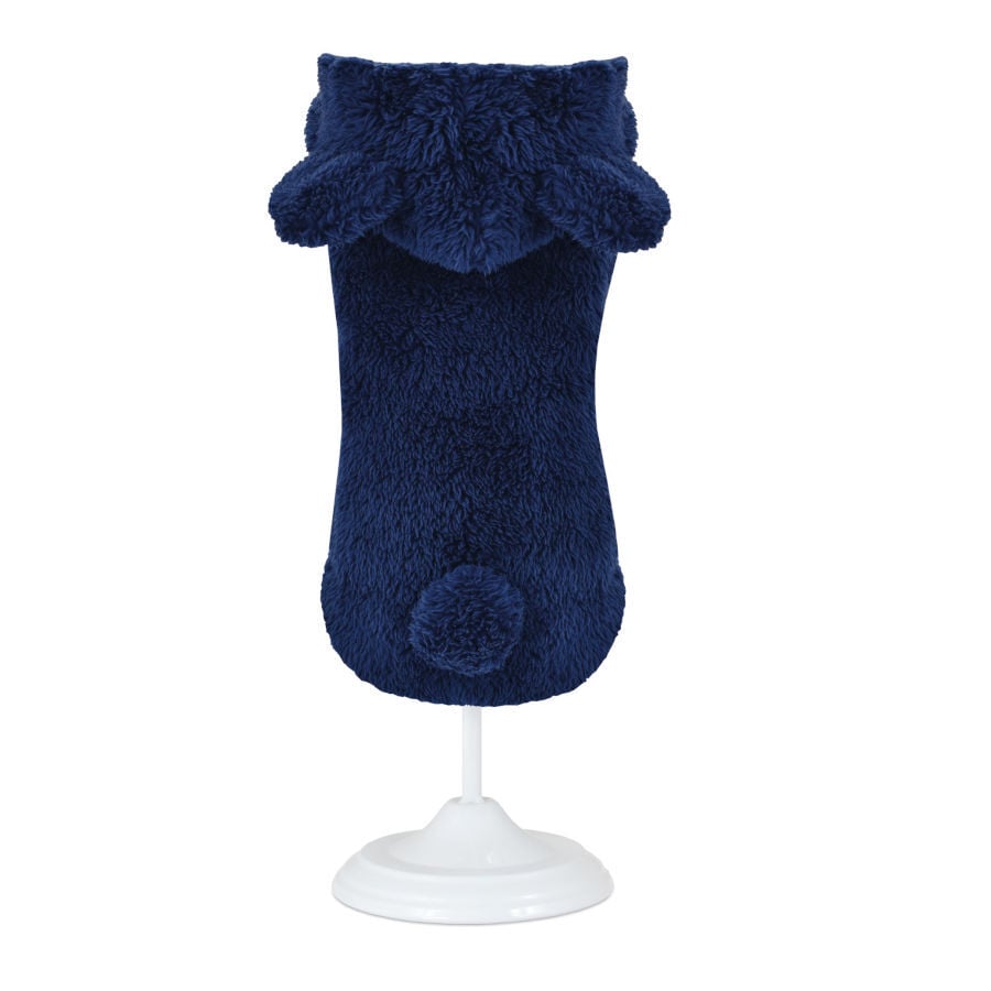 Nayeco Alaska Chaqueta Azul Marino para perros, , large indicador imagen numero 1