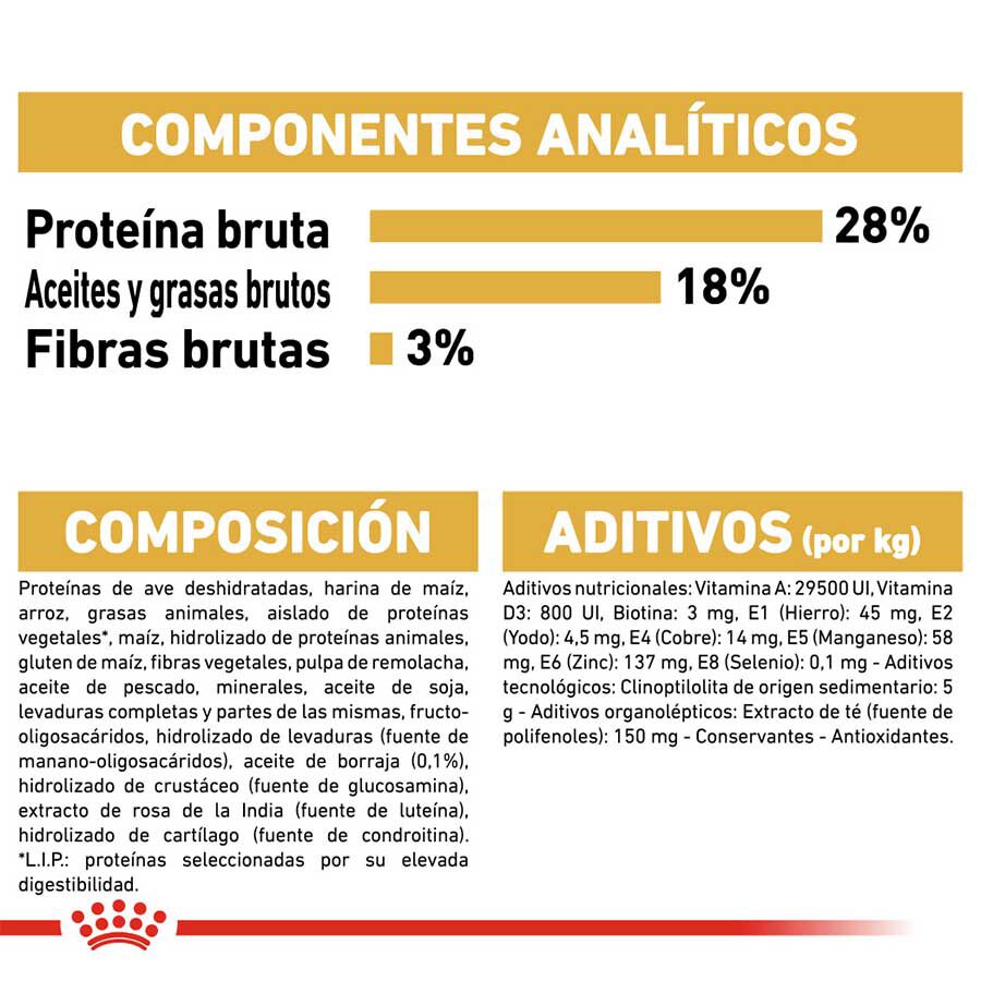 7.5 kg Royal Canin Adult Yorkshire Terrier pienso para perros, , large indicador imagen numero 6