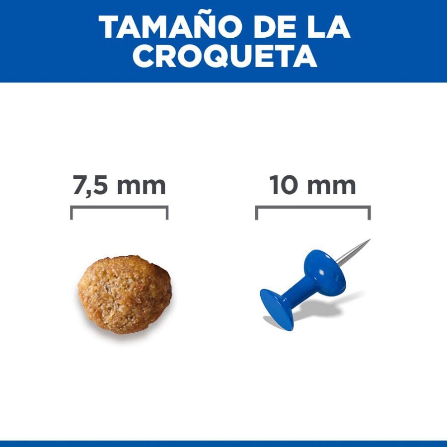 6 kg Hill's Science Plan Light Adult Small y Mini Pollo pienso para perros, , large indicador imagen numero 9