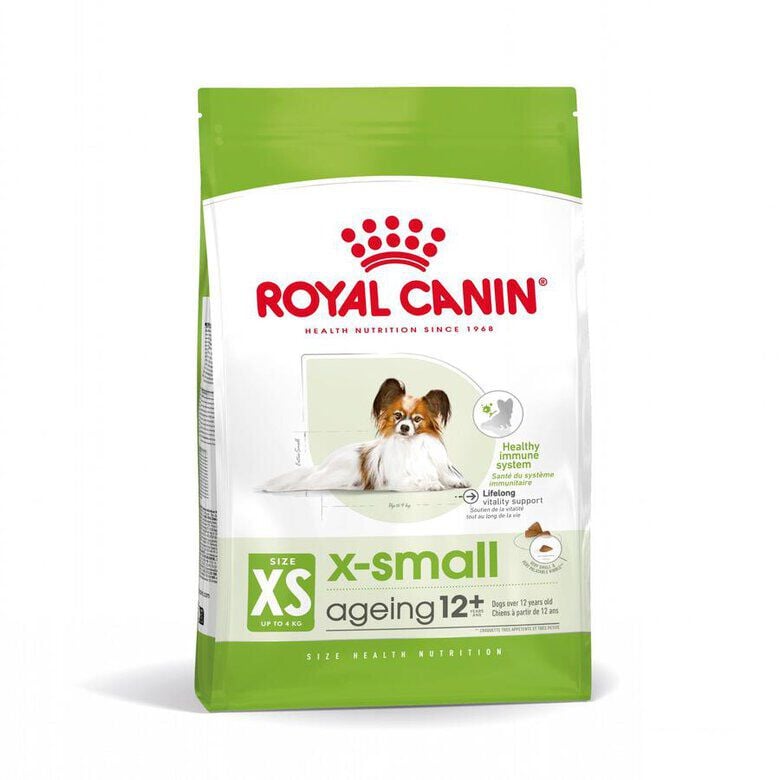 1.5 kg Royal Canin X-Small Ageing 12+ Adult pienso para perros&nbsp;senior, , large Imagen numero 1
