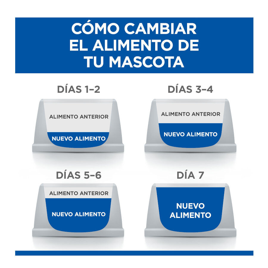 12 sobres x 85 g Hill's Science Plan Senior Vitality Pollo y Salm&oacute;n Sobre en salsa para gatos, , large indicador imagen numero 4