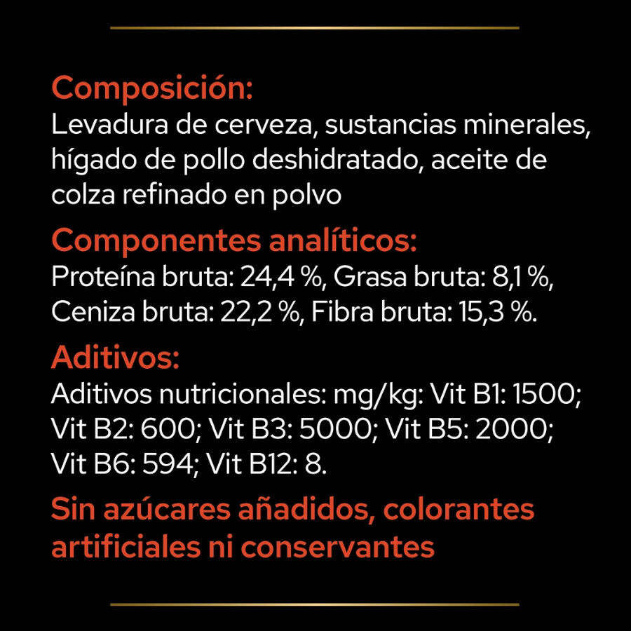 67 g Pro Plan Multivitamin Suplemento para perros, , large indicador imagen numero 7