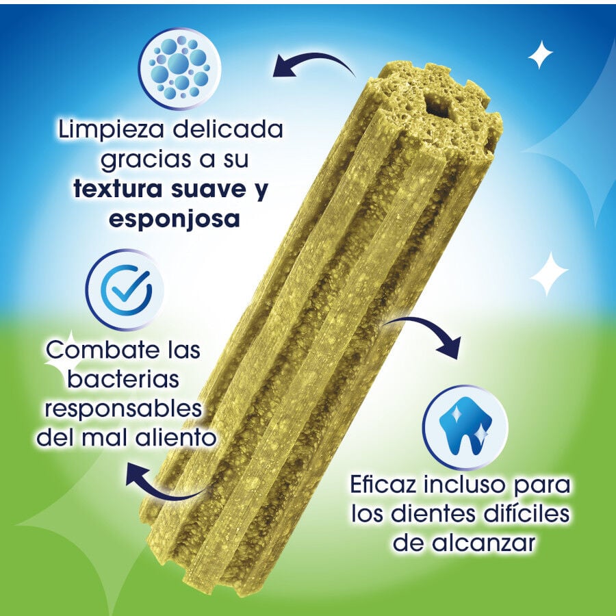 4 barritas Dentalife Snacks Dentales Large ActivFresh para perros, , large Imagen numero 2