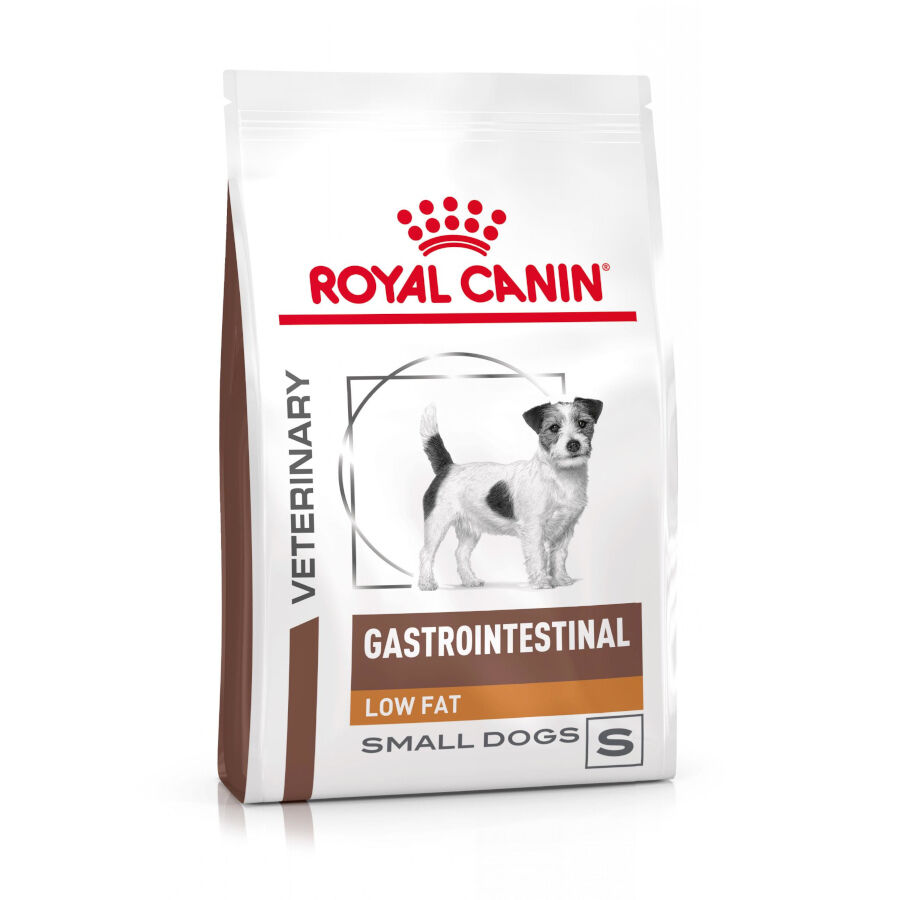 8 kg Royal Canin GastroIntestinal Low Fat pienso para perros peque&ntilde;os, , large indicador imagen numero 1
