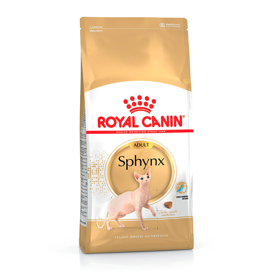 10 kg Royal Canin Adult Sphynx pienso para gatos, , large Imagen numero 1