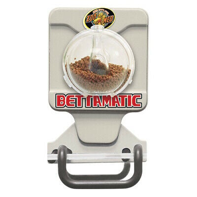 Zoo Med Bettamatic Comedero Autom&aacute;tico para peces