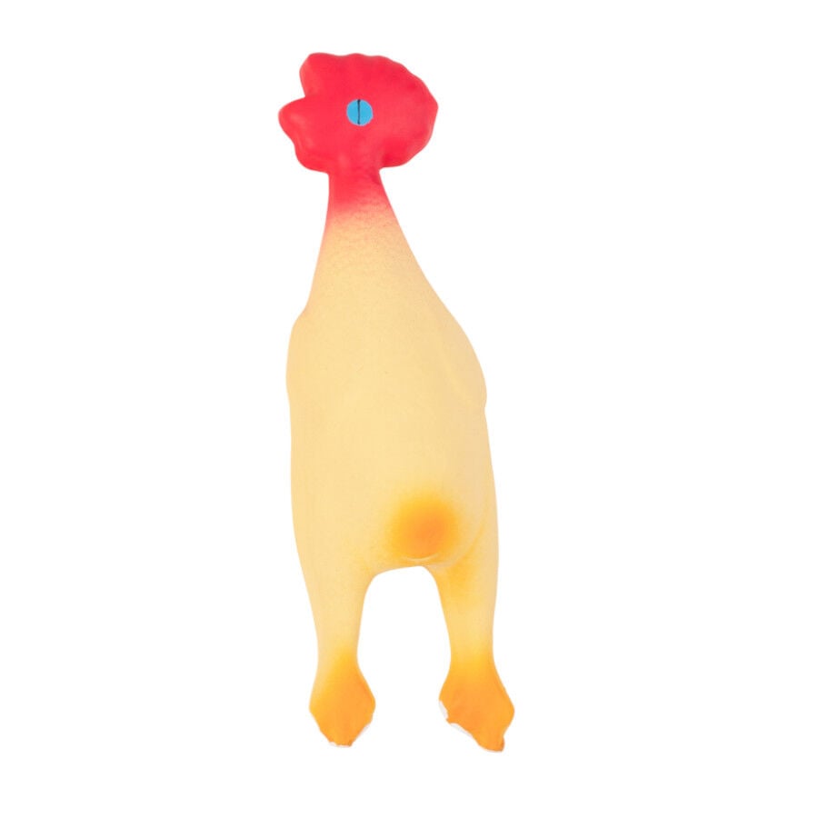Tootoy! Juguete Pollo Mordedor con Sonido para perros, , large indicador imagen numero 2
