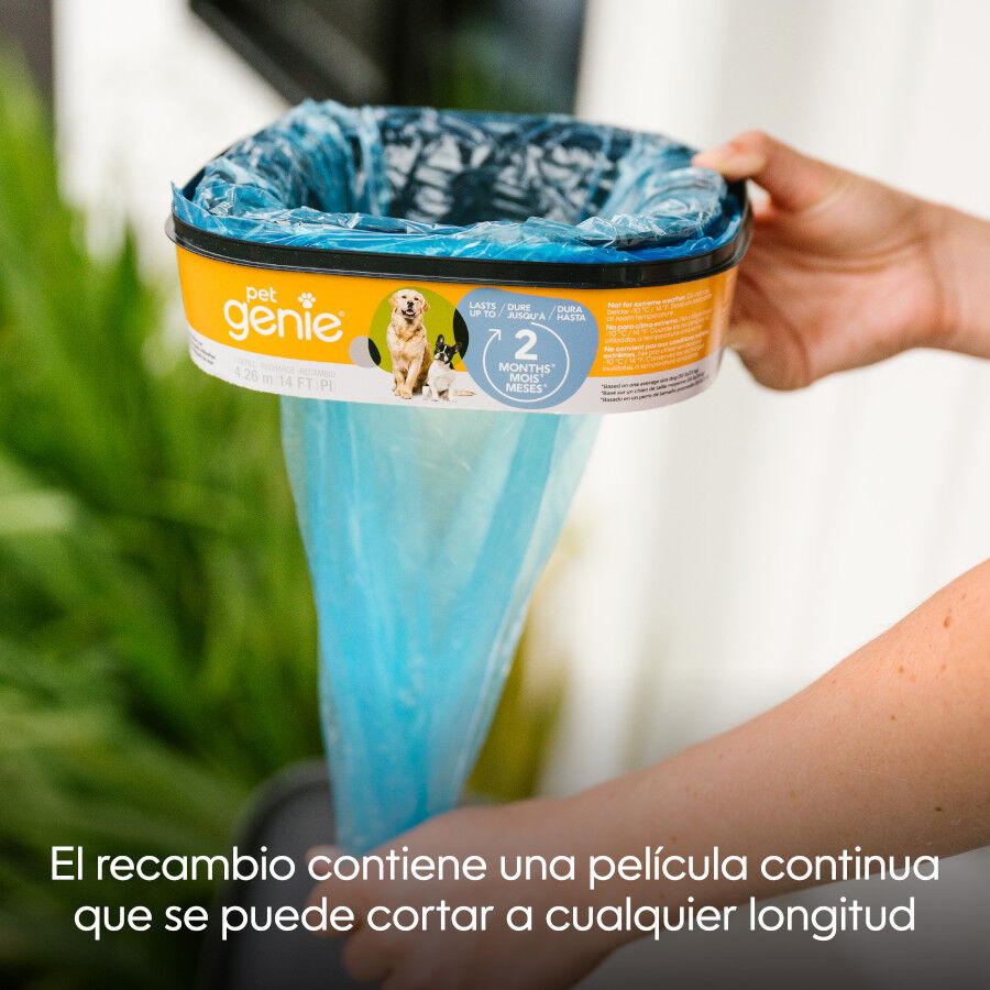 Litter Genie Laminas Recambio Excremento para perros, , large Imagen numero 9