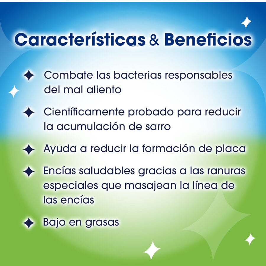 4 barritas Dentalife Snacks Dentales Large ActivFresh para perros, , large indicador imagen numero 3