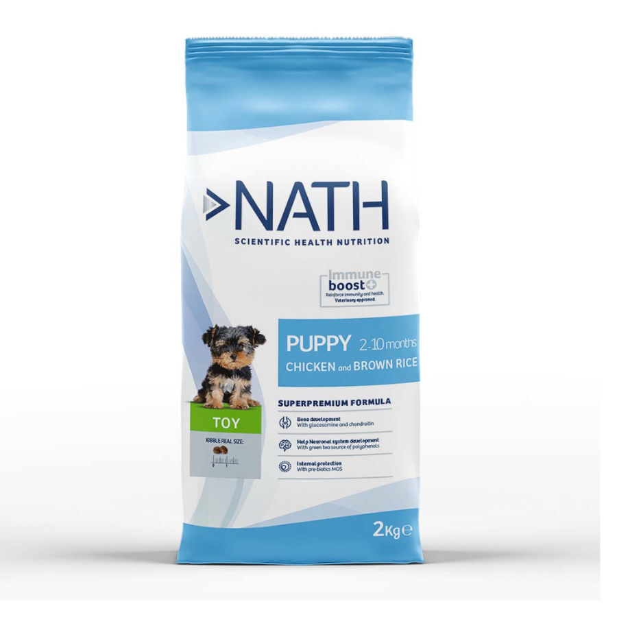 Nath Puppy Toy pienso para perros