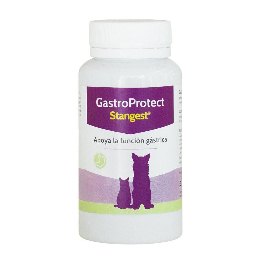 Stangest GastroProtect Suplemento G&aacute;strico para perros y gatos