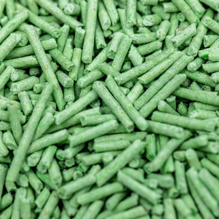 6 L Happy Meow Natural Tofu Aglomerante Te Verde para gatos, , large indicador imagen numero 3