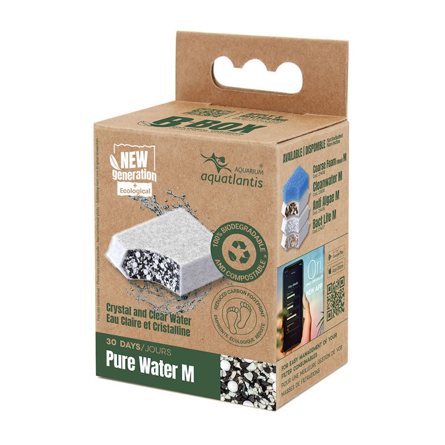 Aquatlantis B-Box Pure Water Filtro para acuarios, , large Imagen numero 3