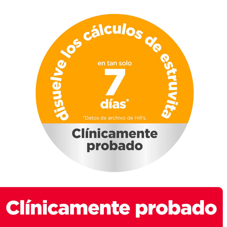 3 kg Hill's Prescription Diet Urinary Care c/d pescado azul pienso para gatos, , large indicador imagen numero 3