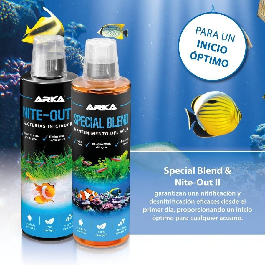 Arka Special Blend Acondicionador de Agua para acuarios, , large Imagen numero 4