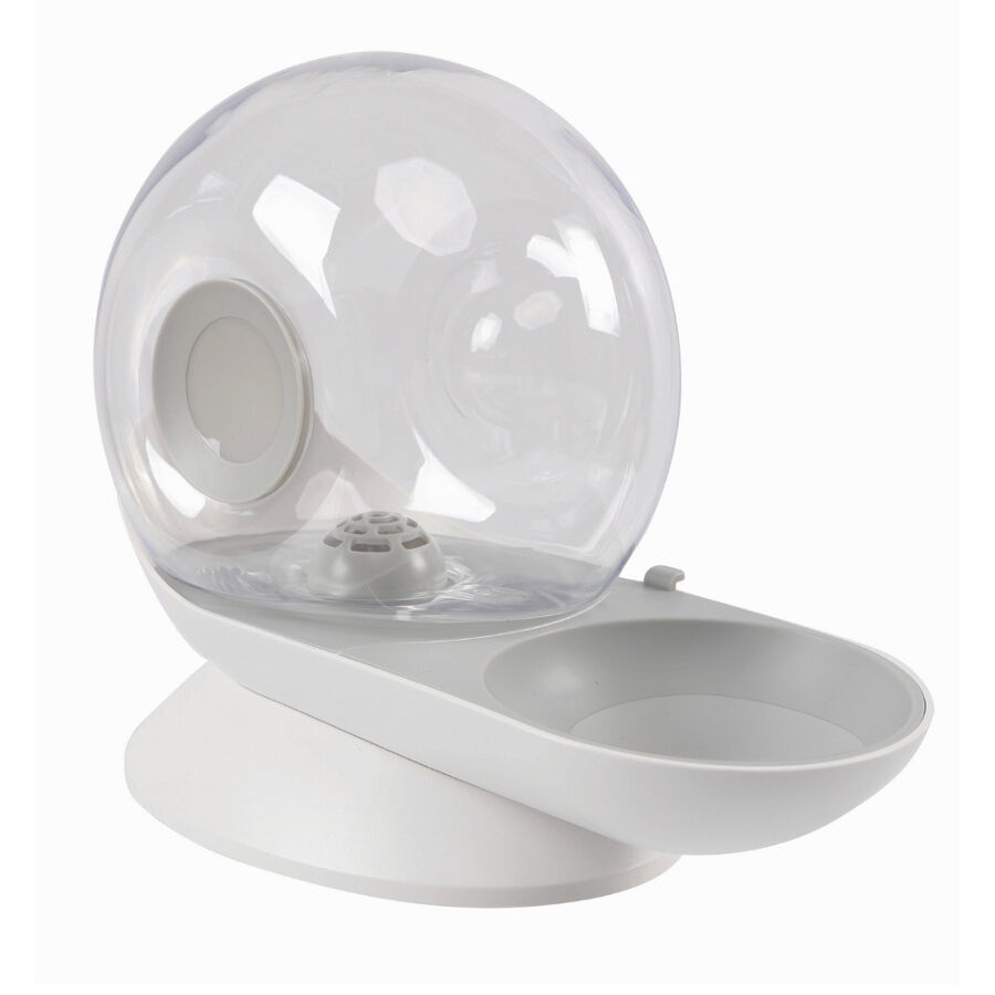 M-Pets Snail Dispensador de agua para perros y gatos, , large Imagen numero 1