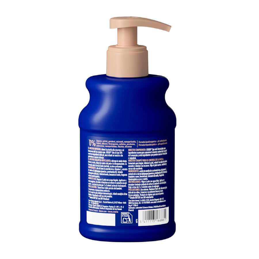 Ceva Douxo Spa Champ&uacute; Control de Muda para perros, , large Imagen numero 2