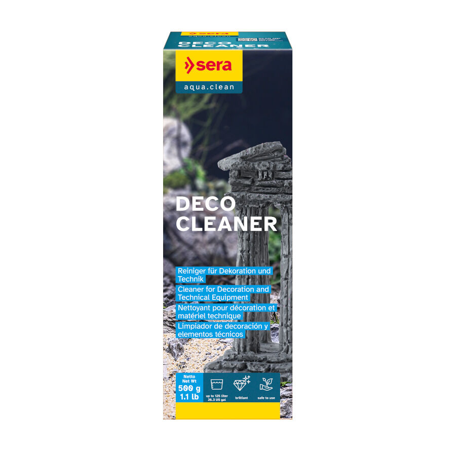 Sera Deco Cleaner Limpiador de Decoraci&oacute;n para acuarios