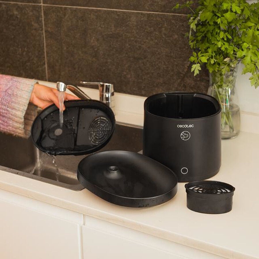 Cecotec Pumba 2500 Refresh Smart Fuente Bebedero Autom&aacute;tico para gatos, , large Imagen numero 4