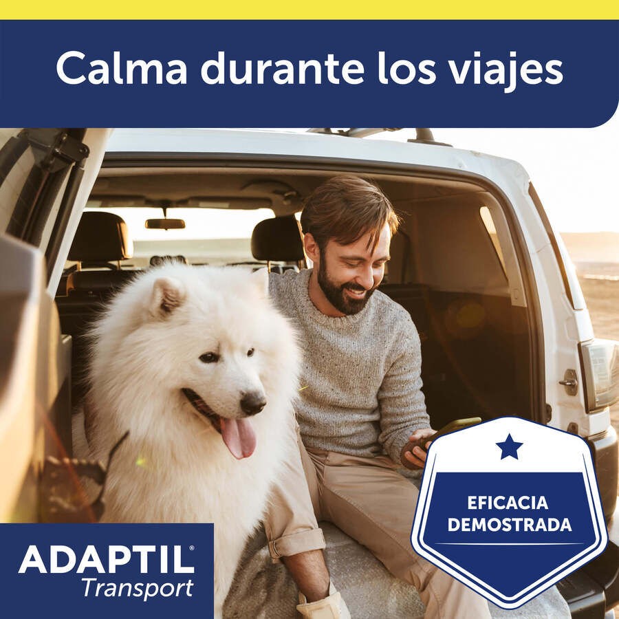 Adaptil Transport Spray Tranquilizante Viajes para perros, , large indicador imagen numero 6