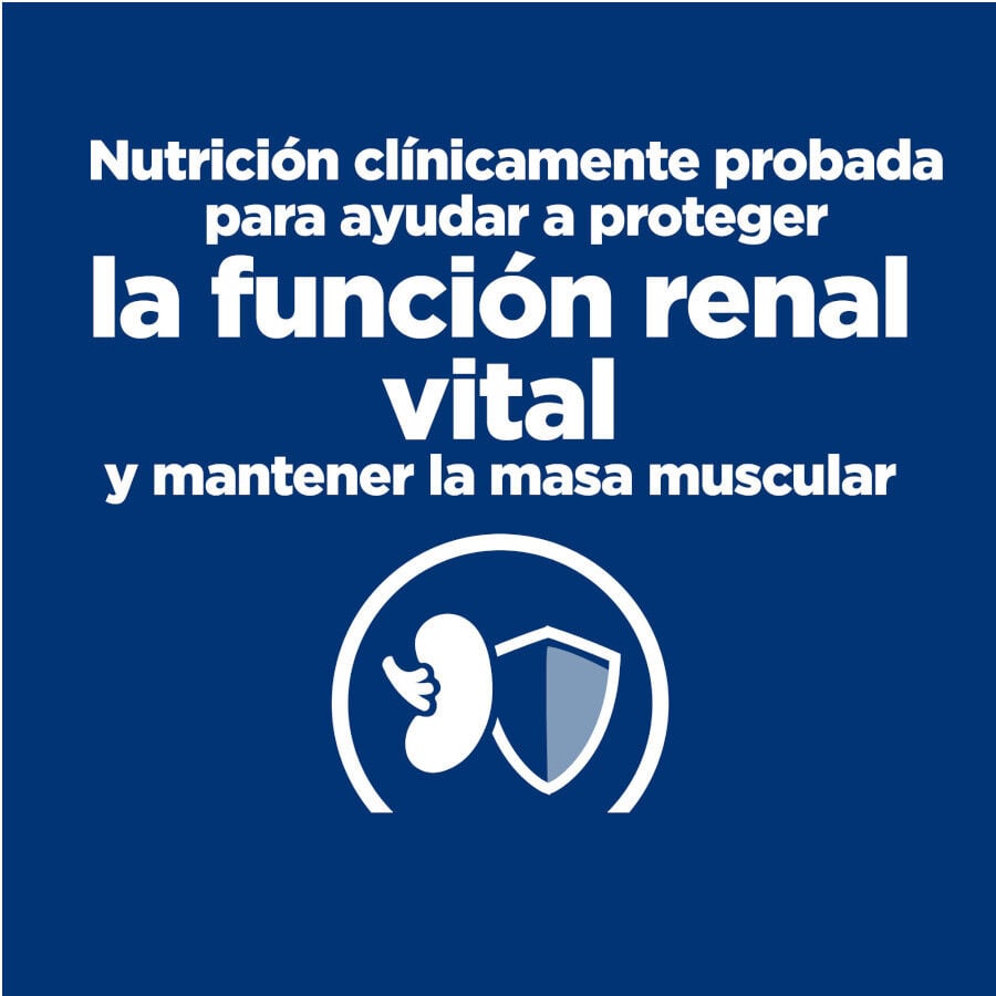 350 g Hill's Prescription Diet k/d Cuidado Renal lata para perros, , large Imagen numero 5