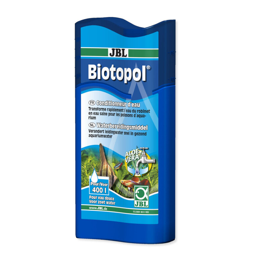JBL Biotopol Acondicionador de Agua para acuarios , , large Imagen numero 1