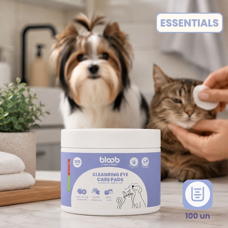 Bloob Discos Limpiadores Oculares para perros y gatos, , large Imagen numero 5
