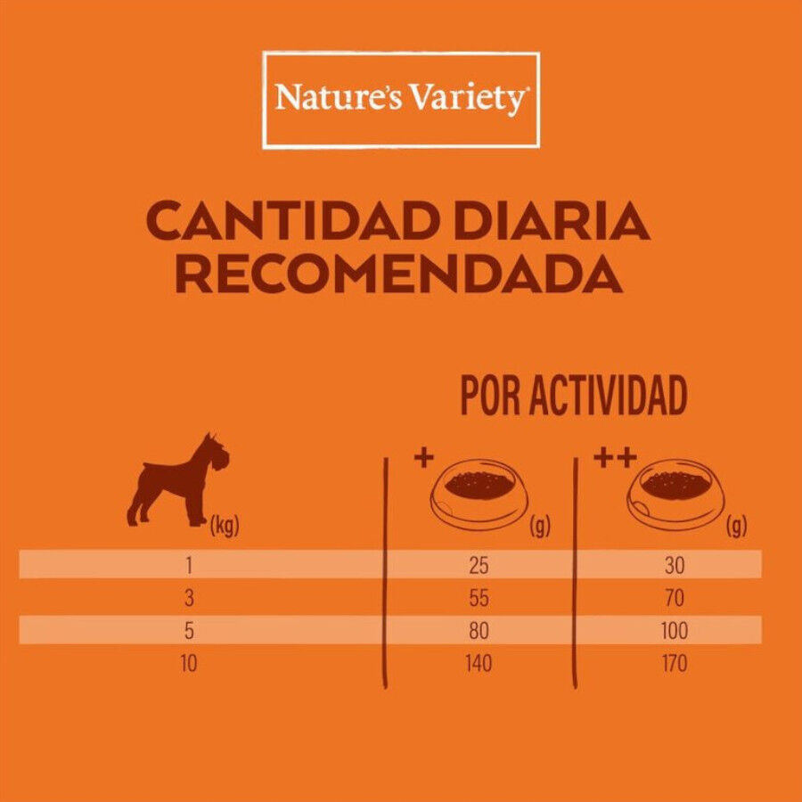 7 kg Nature's Variety No Grain Adult Mini Pollo pienso para perros, , large Imagen numero 6