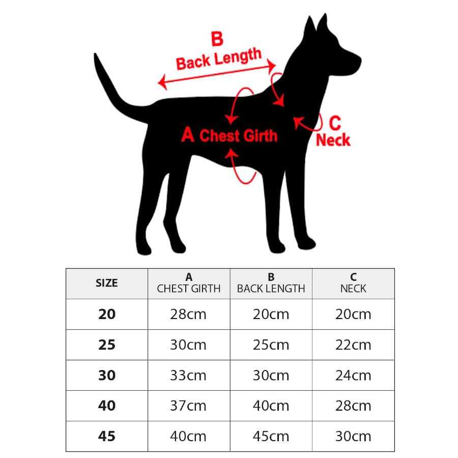 Outech Jersey con Rombos Rosas para perros, , large Imagen numero 5