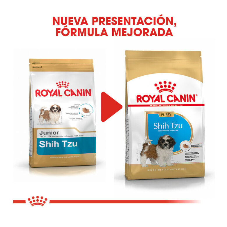 1.5 kg Royal Canin Puppy Shih Tzu pienso para perros, , large indicador imagen numero 2