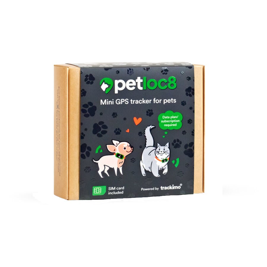 Trackimo Localizador GPS Petloc8 Mini 4G para perros y gatos peque&ntilde;os, , large Imagen numero 8