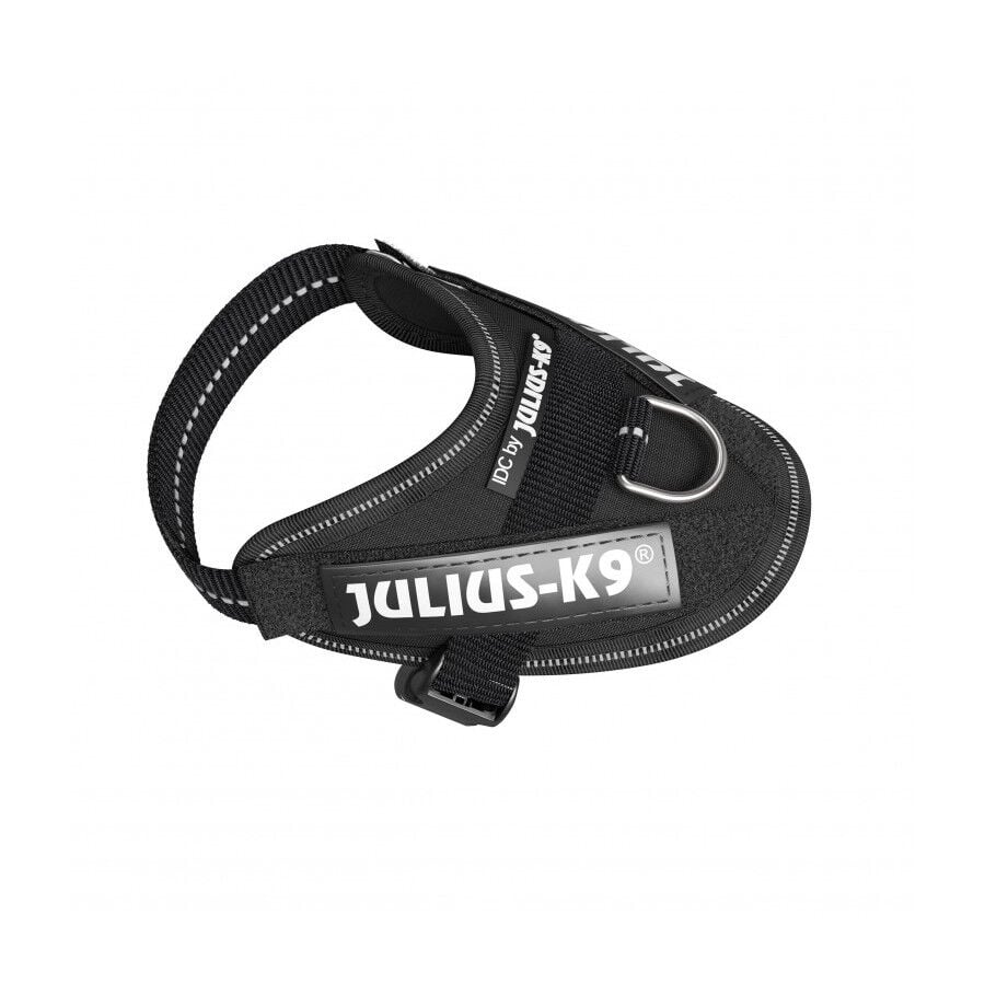 Julius-K9 IDC Arn&eacute;s Negro para perros, , large indicador imagen numero 1