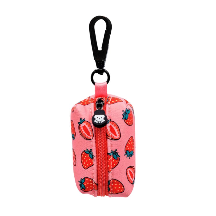 Dukier Porta Bolsas Estampado Berry Love para perros, , large indicador imagen numero 2