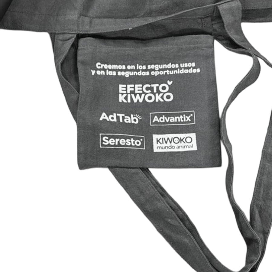 Kiwoko Tote Bag Solidaria, , large Imagen numero 3