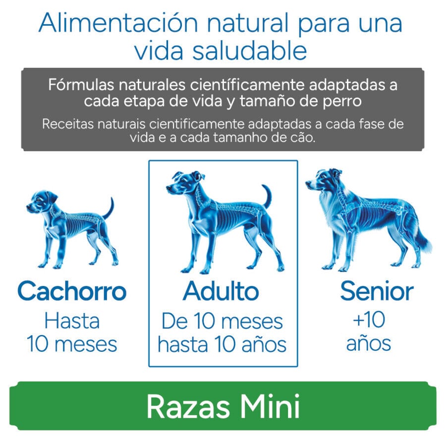 3 kg Criadores Cient&iacute;fico Light -46% contenido graso Adulto Mini Pienso Pollo para perros, , large Imagen numero 11