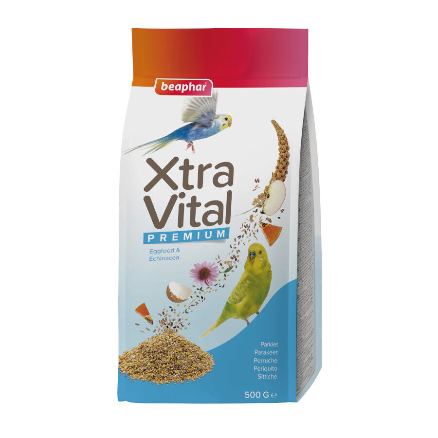 Beaphar XtraVital comida para periquitos