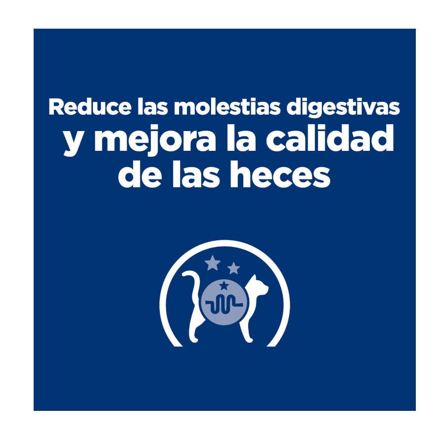 12 latas x 85 g Hill's Prescription Diet I/D Digestive Care Kitten Lata Pollo para gatos, , large indicador imagen numero 5
