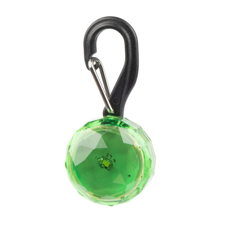 Nite Ize PetLit Luz LED Verde de Collar para perros, , large Imagen numero 1