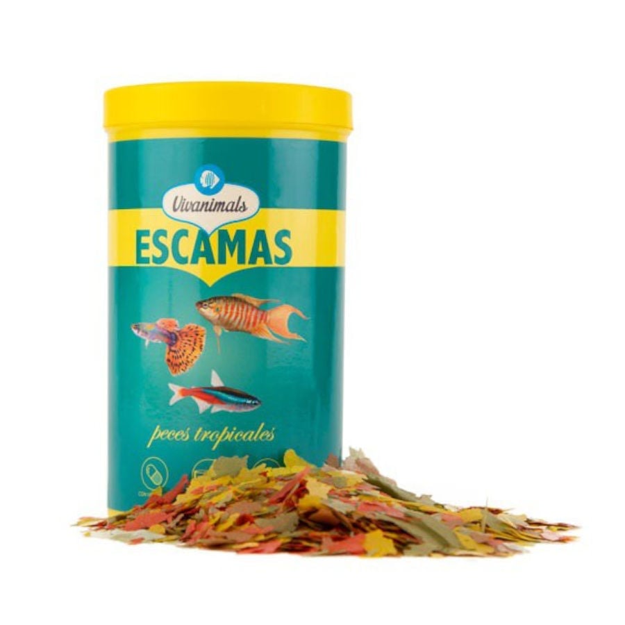 Vivanimals Escamas para peces tropicales, , large Imagen numero 2