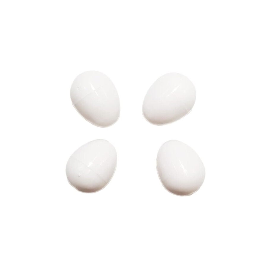 Ferplast Huevos pl&aacute;sticos para pajaros, , large Imagen numero 1