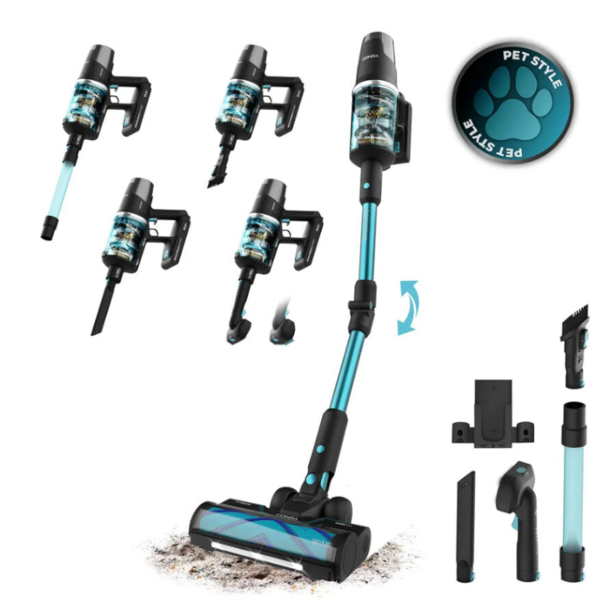 Cecotec Conga Rockstar RX50 Pet Flex Aspirador, , large indicador imagen numero 2