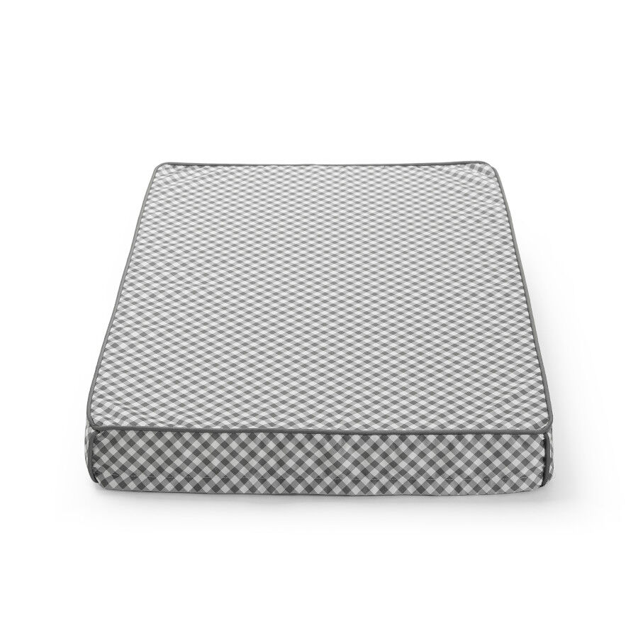 Leeby colch&oacute;n viscoel&aacute;stico vichy para perros, , large indicador imagen numero 4