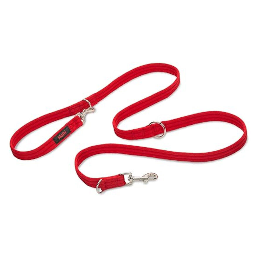 Halti correa de adiestramiento roja para perros medianos y peque&ntilde;os, , large indicador imagen numero 1