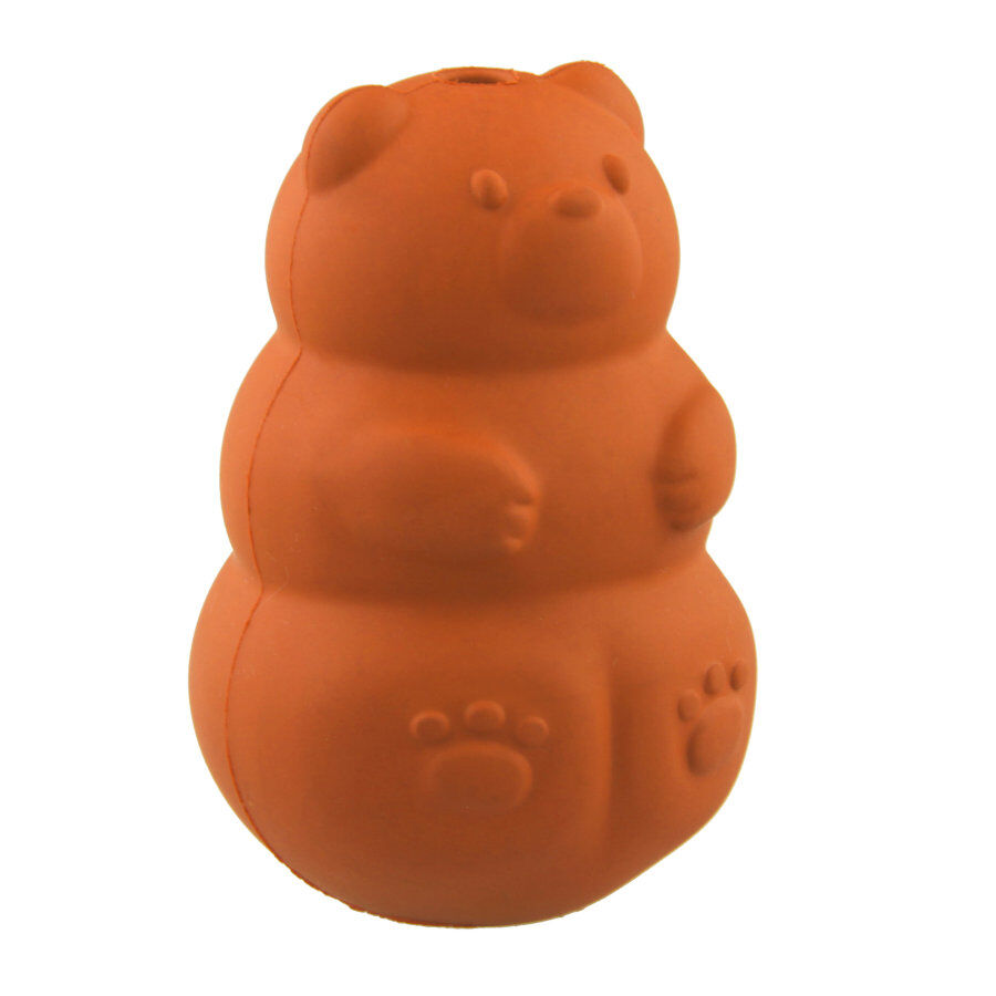Tootoy! Chew Bear mordedor con dispensador de snacks para perros, , large indicador imagen numero 1