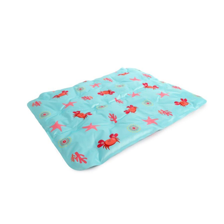 Summer Vibes Cool Mat Premium Manta Refrescante para perros, , large Imagen numero 1