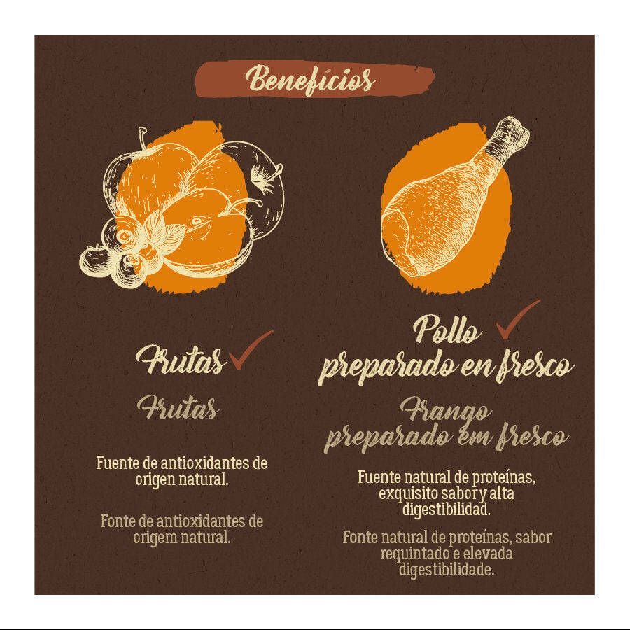 12 kg True Origins Pure Adult Pollo No Grain pienso para perros, , large indicador imagen numero 5