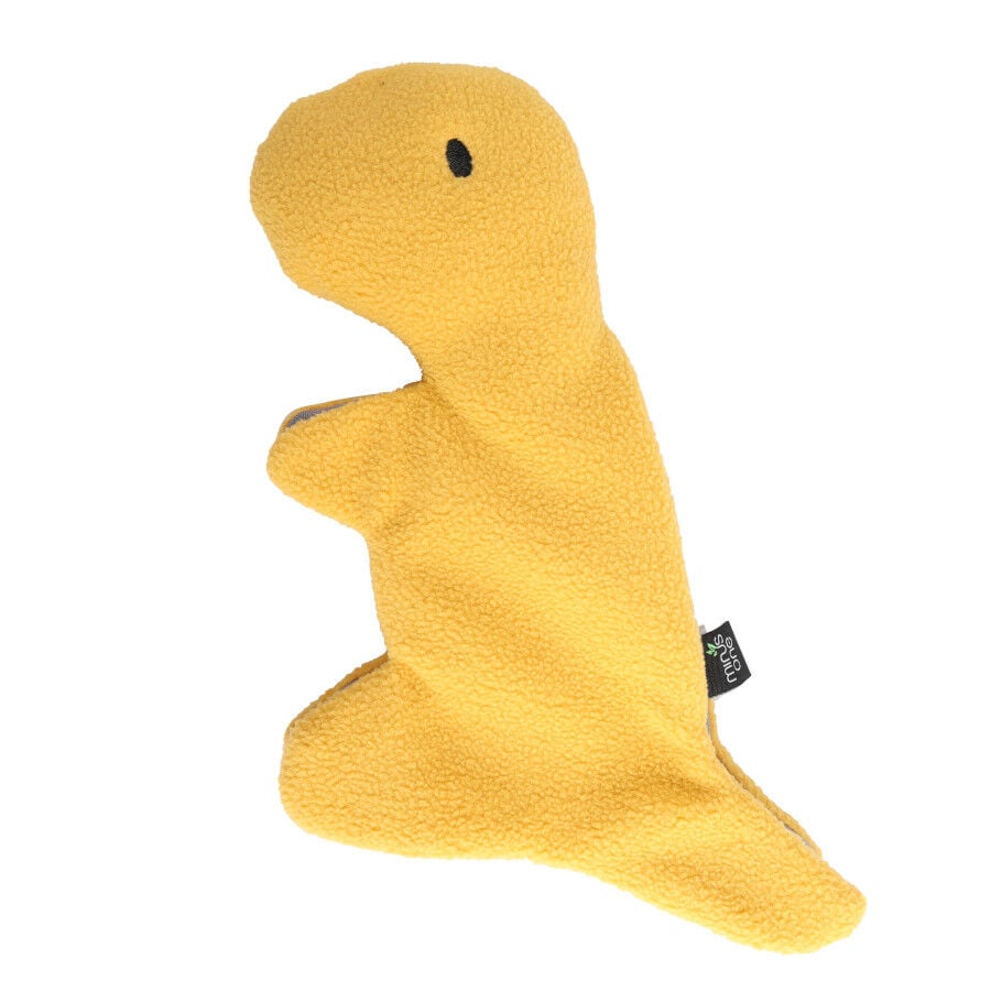 Minus One Folding T-Rex peluche de trapo para perros, , large indicador imagen numero 1