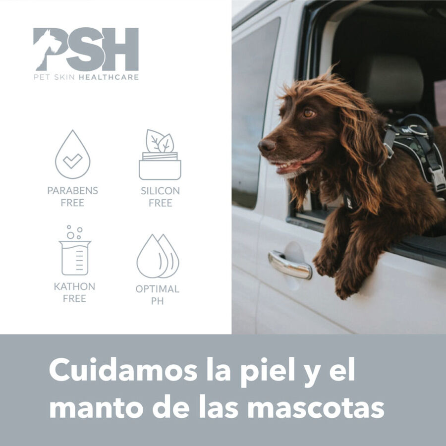PSH Pack Higiene Ozone para perros y gatos, , large Imagen numero 2