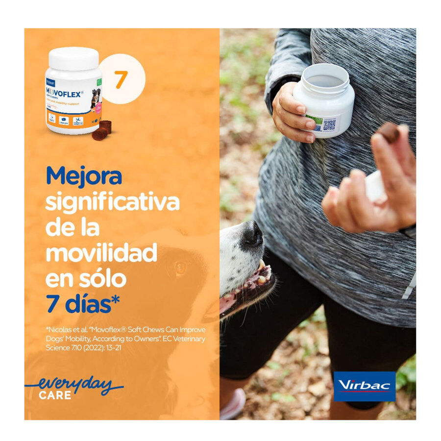Virbac Movoflex Condroprotector para perros, , large Imagen numero 2