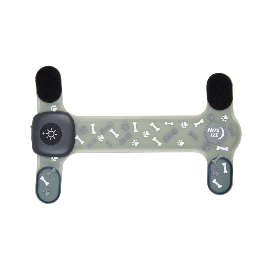 Nite Ize NiteDog Banda LED Recargable para perros, , large indicador imagen numero 2